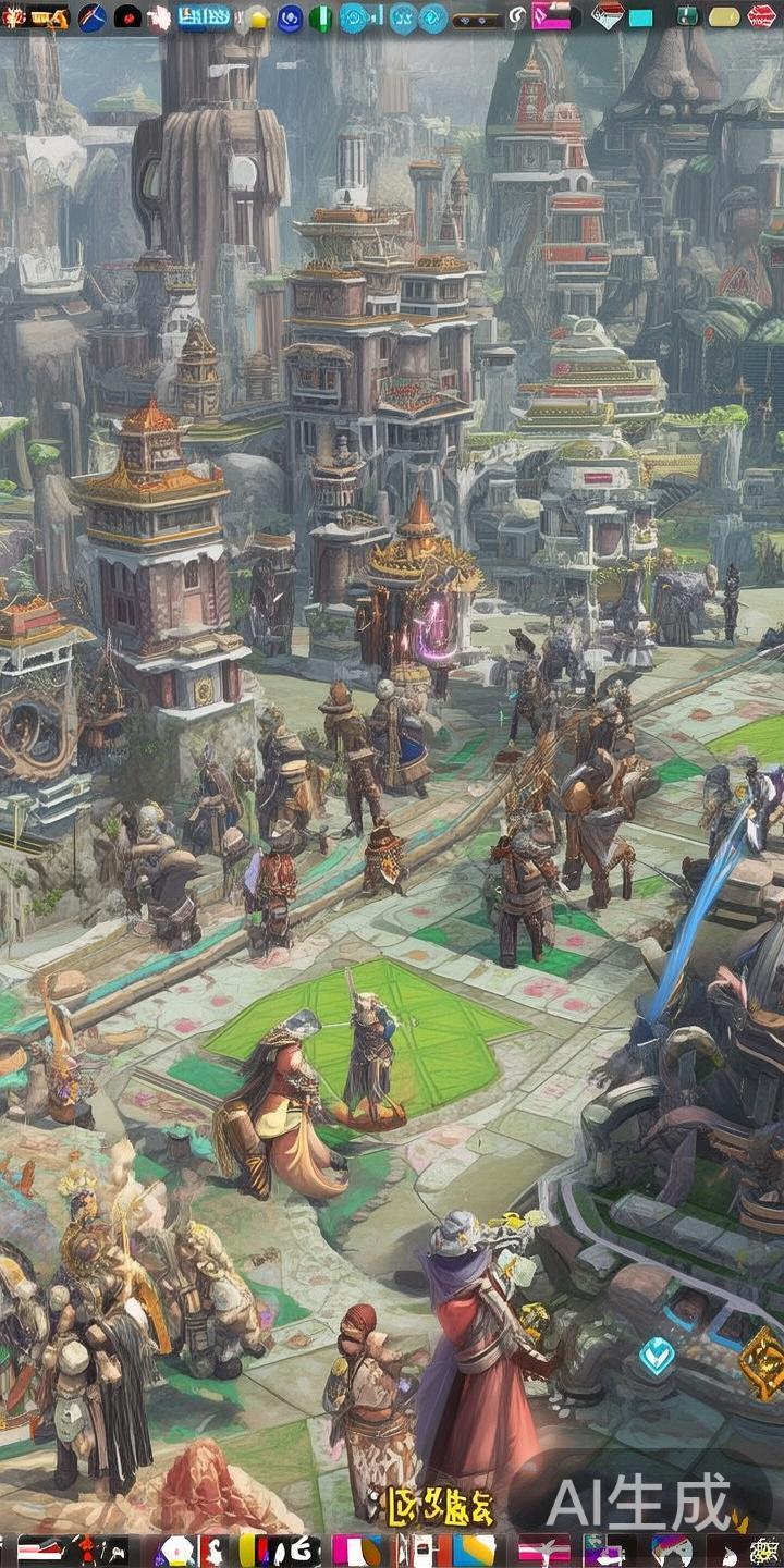 全面解析AG旗舰电子游戏的技术创新与优势突破