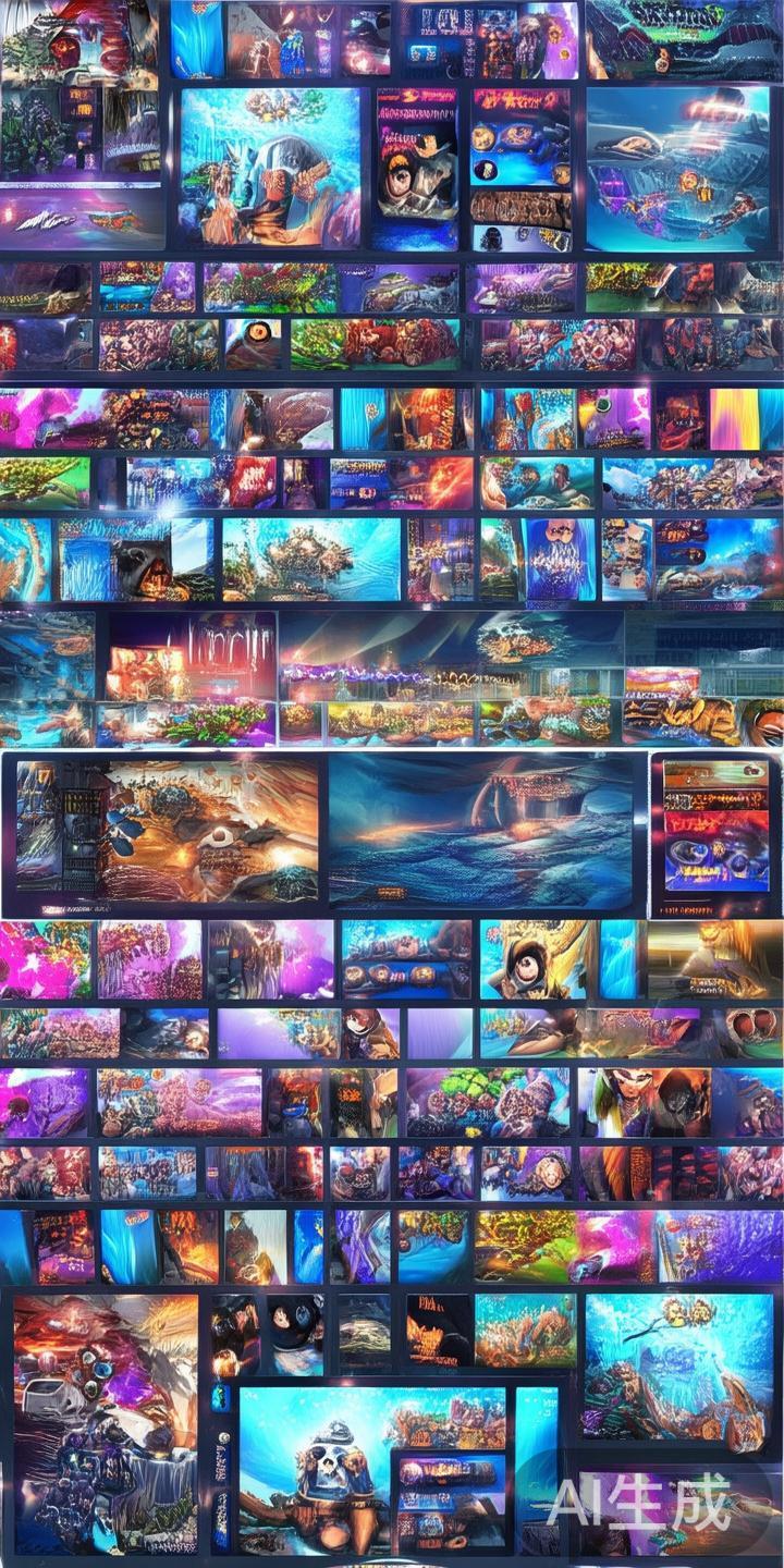 更值得一提的是，平台不断引入热门游戏和创新内容，确