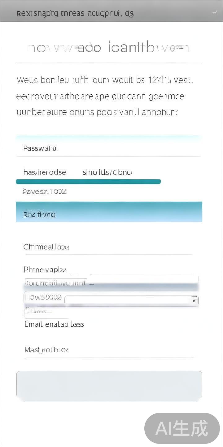 1.&nbsp;填写个人信息
在注册页面，您需要提供一定的
