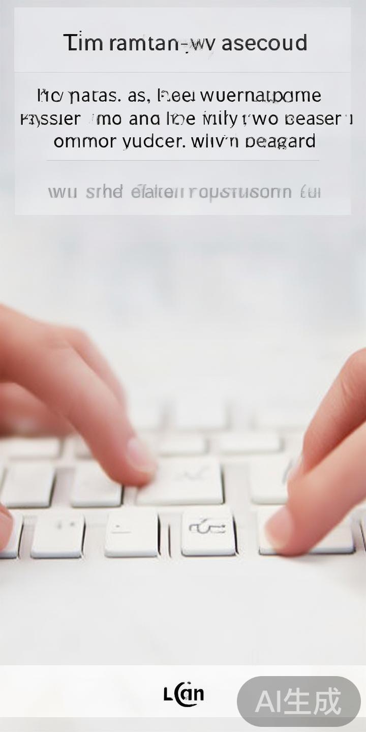 步骤二：输入账号信息
在登陆界面，输入您的注册账