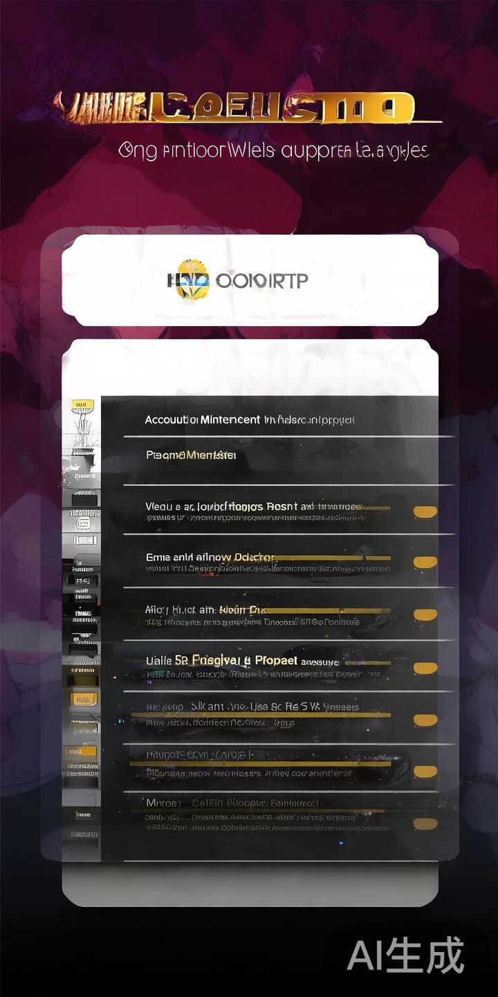 此外，平台还设有详细的帮助中心，涵盖账户管理、存提