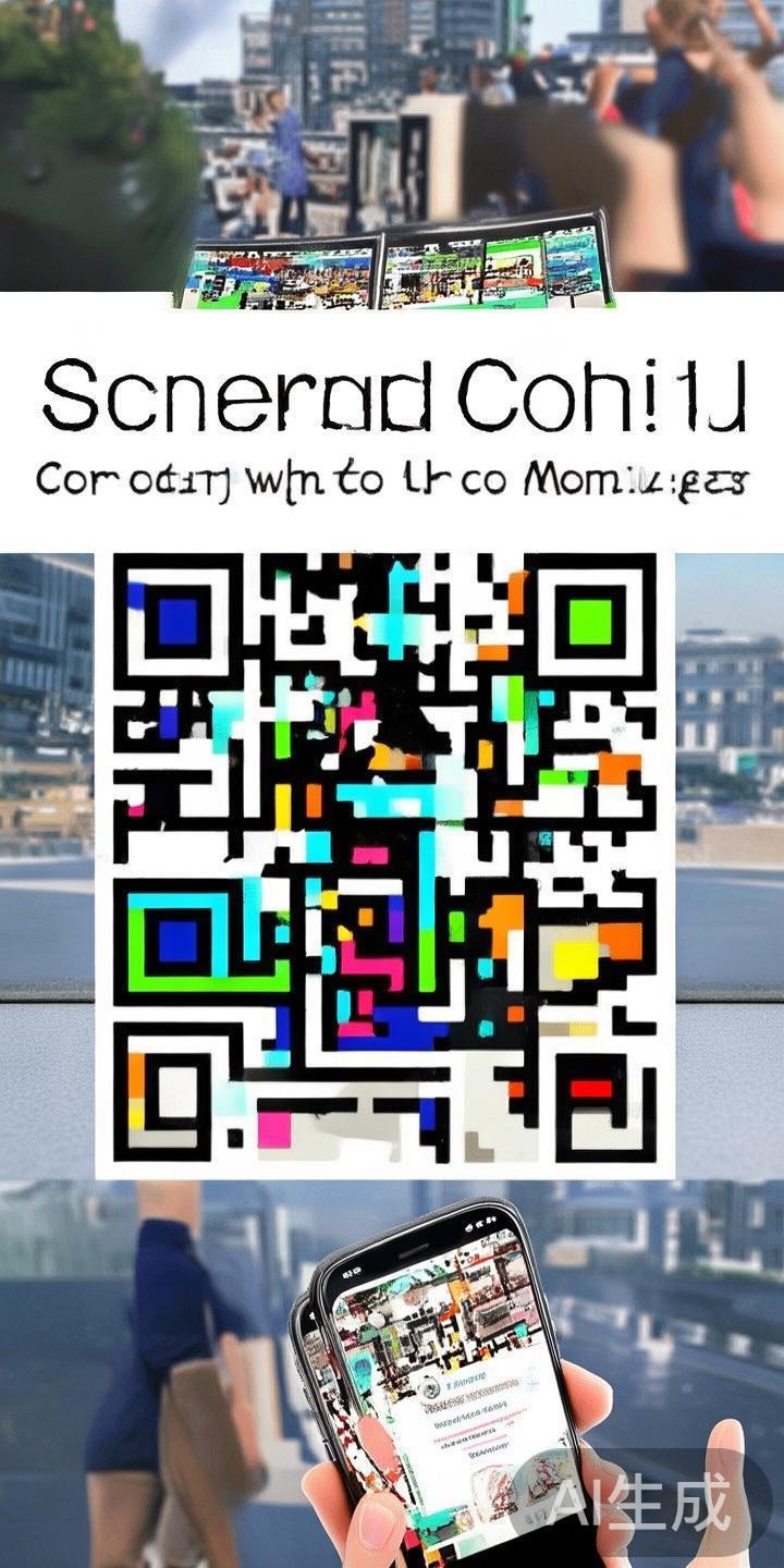 3.&nbsp;扫描二维码快速获取
部分网站或官方渠道提供