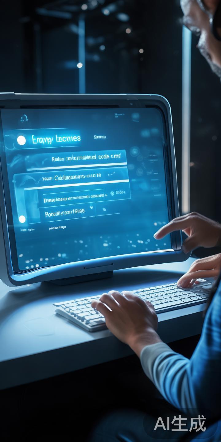 进行身份验证：为确保账户安全，系统通常要求进行手机