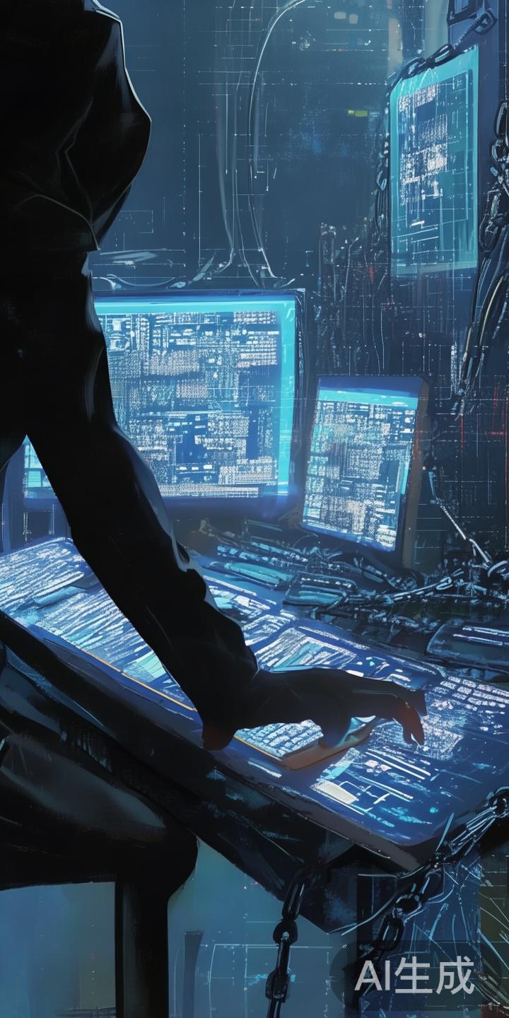 第三，所谓的“反水系统”实际上是一种“隐性操控”。