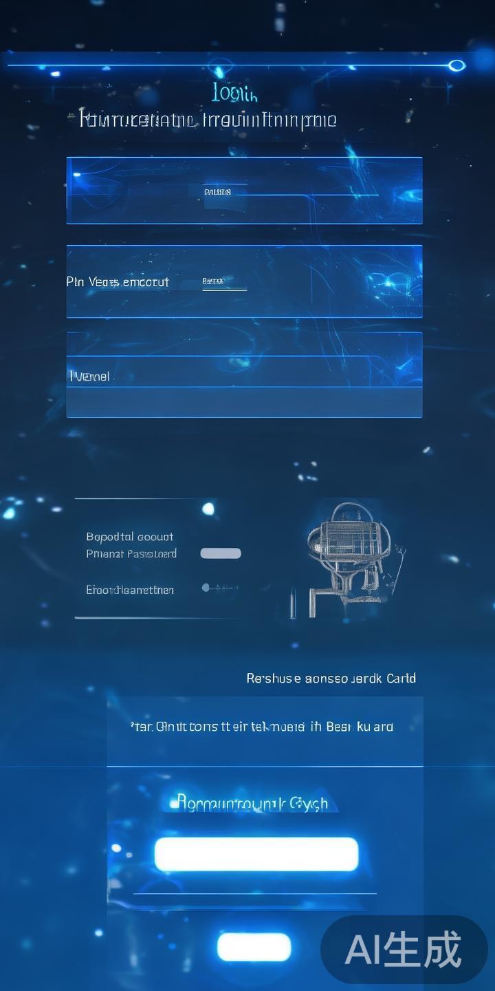 顺利登录的平台首先需要准备好相关的登录资料。通常需