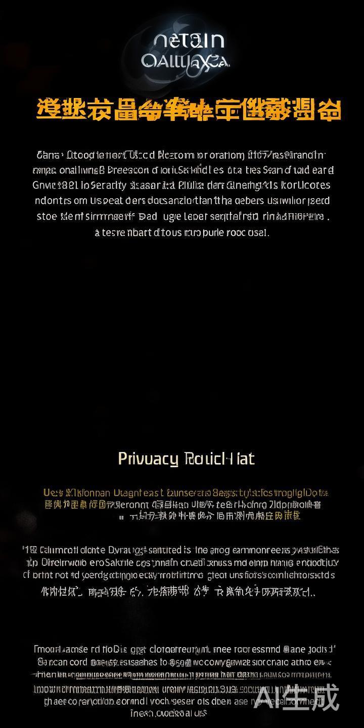 玩家常见问题解答:关于Agatalaga在线安全与隐私保护的全面指南 隐私保护的核心原则
在保护用户隐私方面,agat