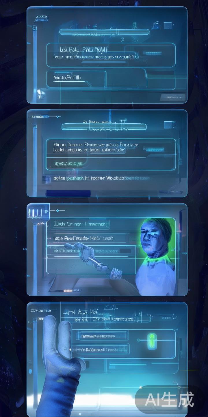 为了防止账户被盗，平台引入多重身份验证机制。除了常