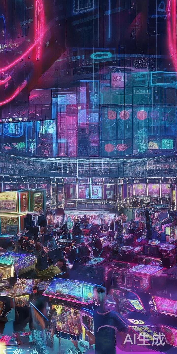 二、多样化的游戏资源
从传统的老虎机、棋牌到最新